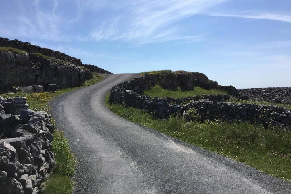 Apartment On Wild Atlantic Way Fanore エクステリア 写真