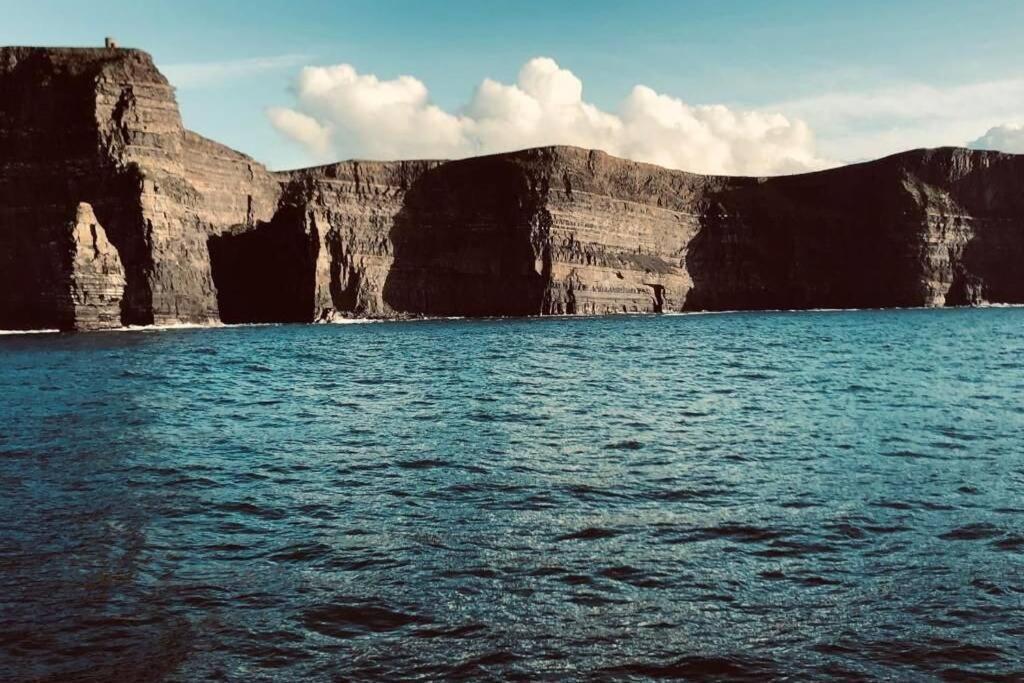 Apartment On Wild Atlantic Way Fanore エクステリア 写真