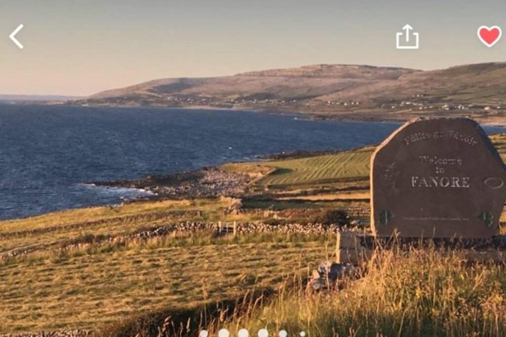 Apartment On Wild Atlantic Way Fanore エクステリア 写真