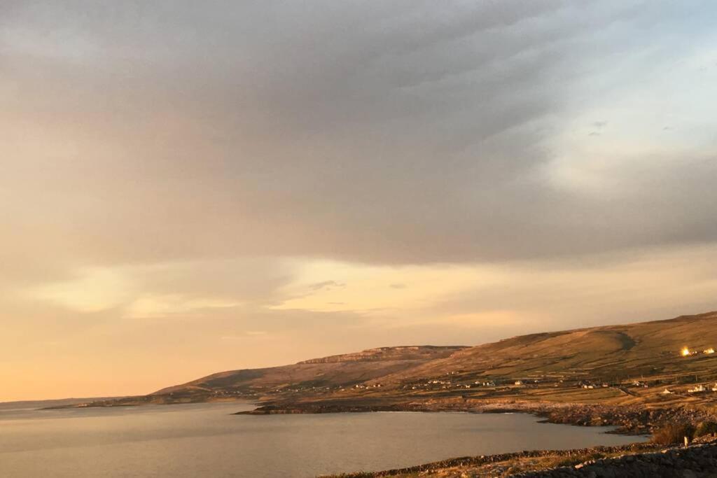 Apartment On Wild Atlantic Way Fanore エクステリア 写真