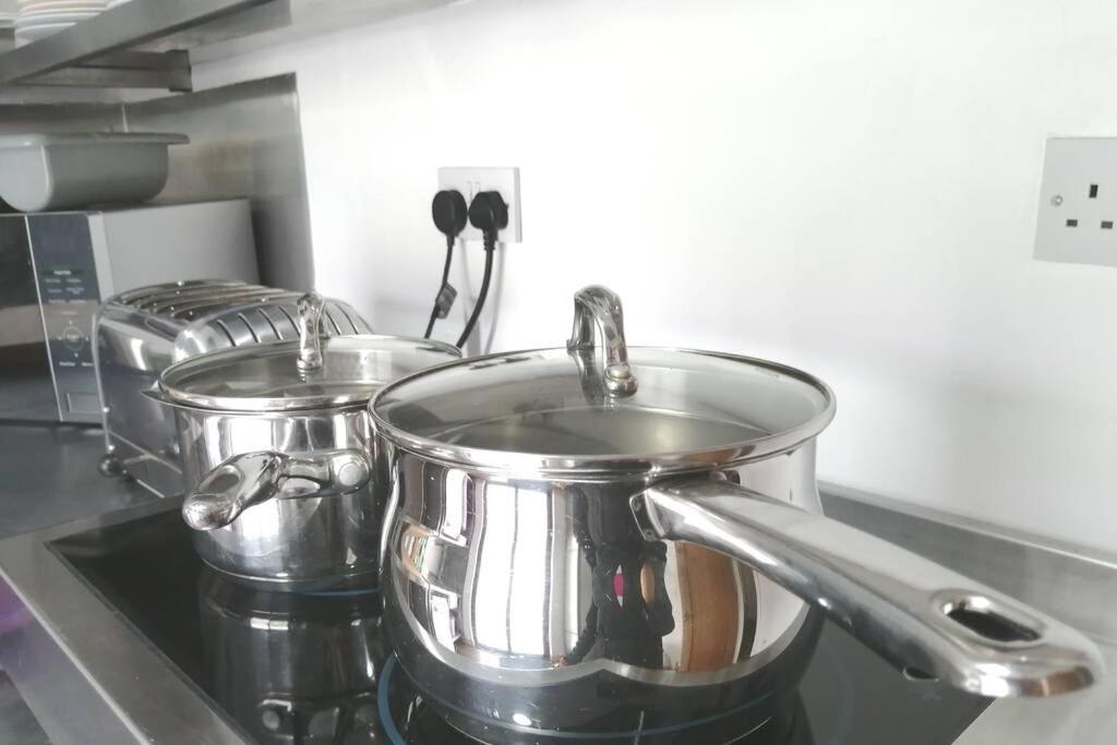 Apartment On Wild Atlantic Way Fanore エクステリア 写真