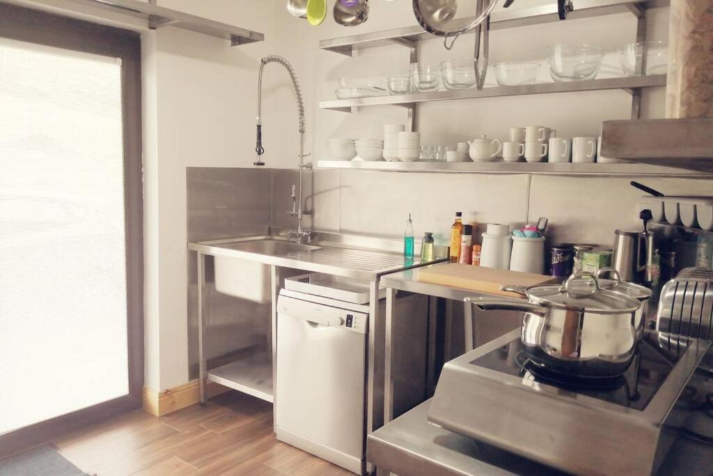 Apartment On Wild Atlantic Way Fanore エクステリア 写真