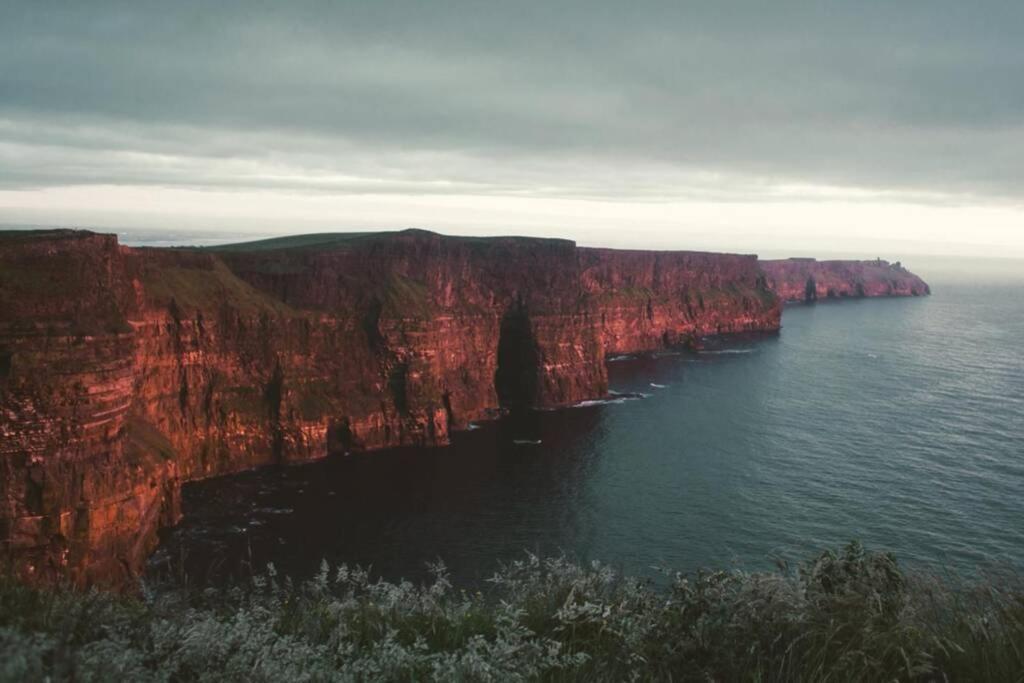 Apartment On Wild Atlantic Way Fanore エクステリア 写真