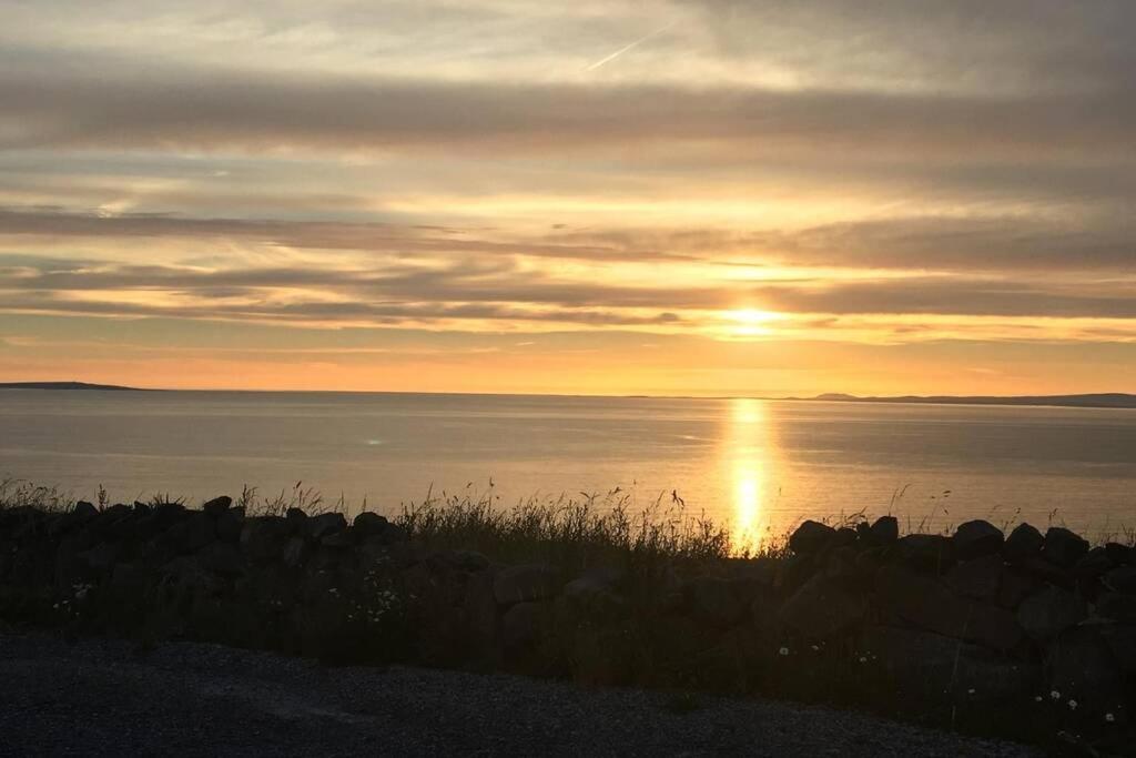 Apartment On Wild Atlantic Way Fanore エクステリア 写真