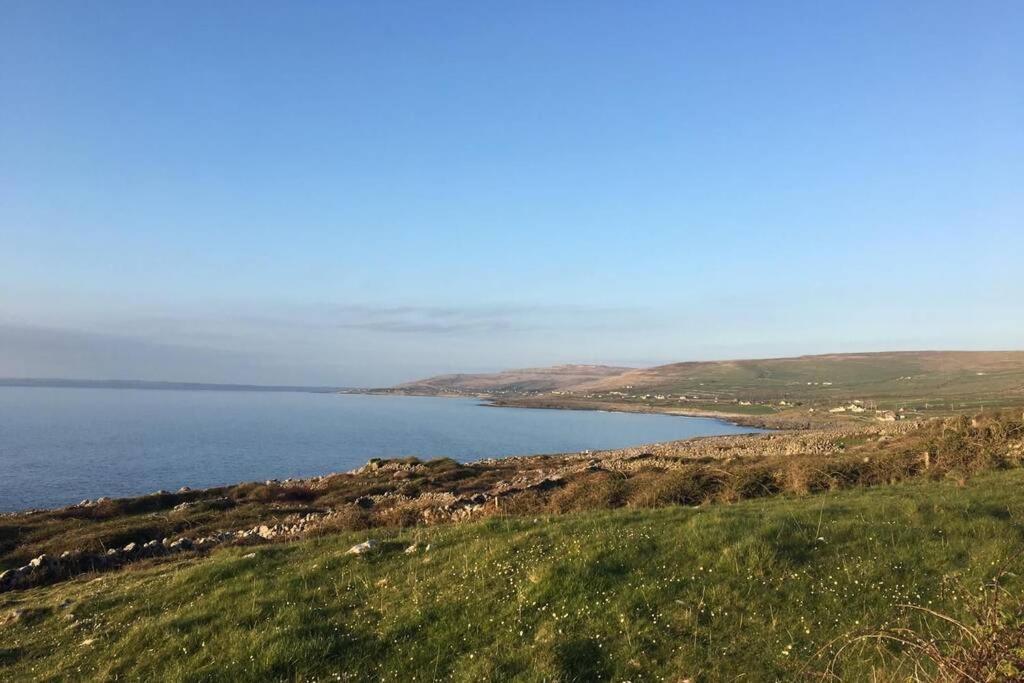 Apartment On Wild Atlantic Way Fanore エクステリア 写真